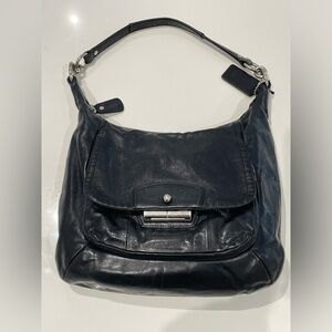 Black Coach Purse